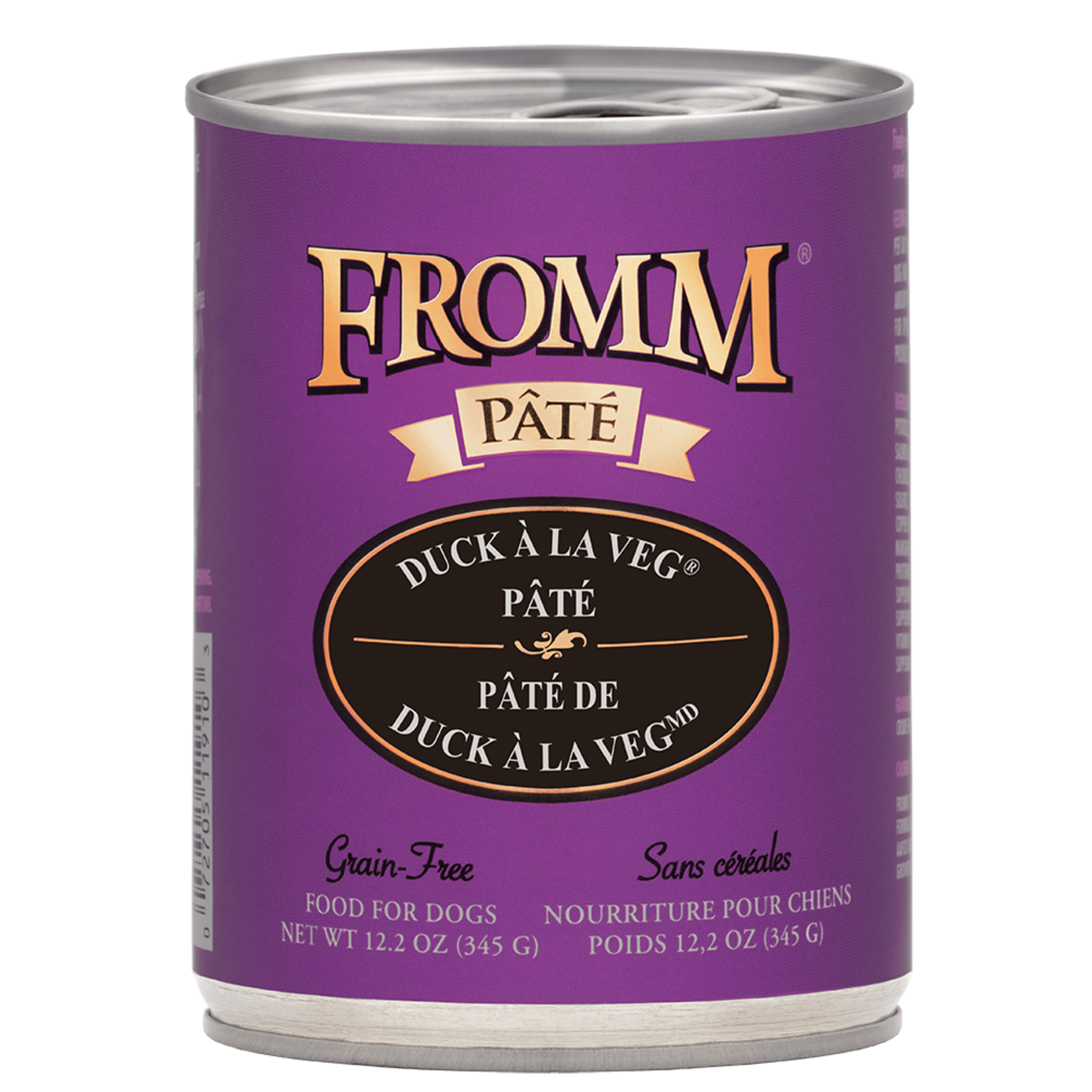 Fromm Fromm Gold Pate 12.2oz
