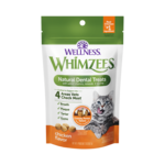 Whimzees Cat Dental Treat Chicken 2oz