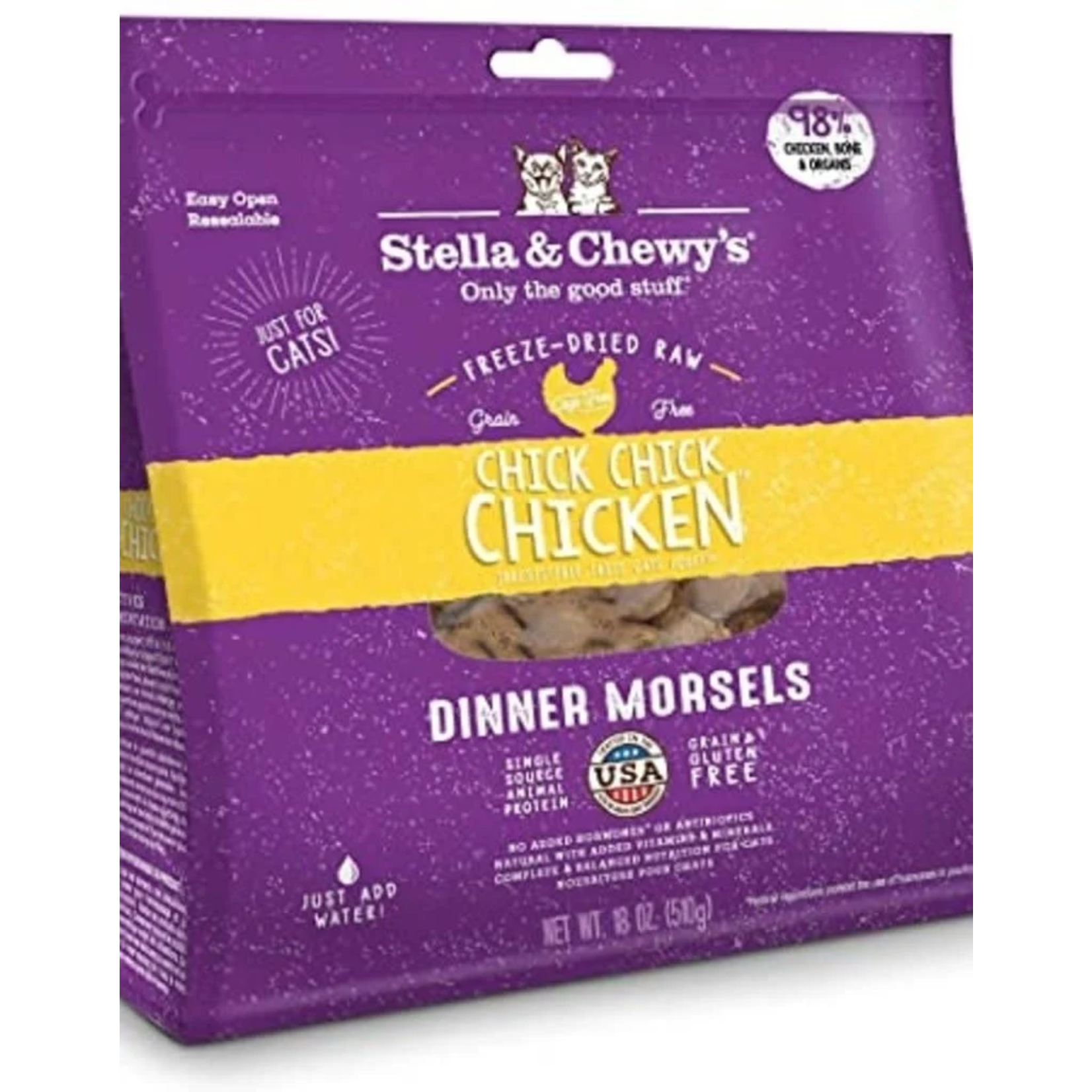 Stella & Chewy's Stella & Chewy's  Cat Dinner Morsels