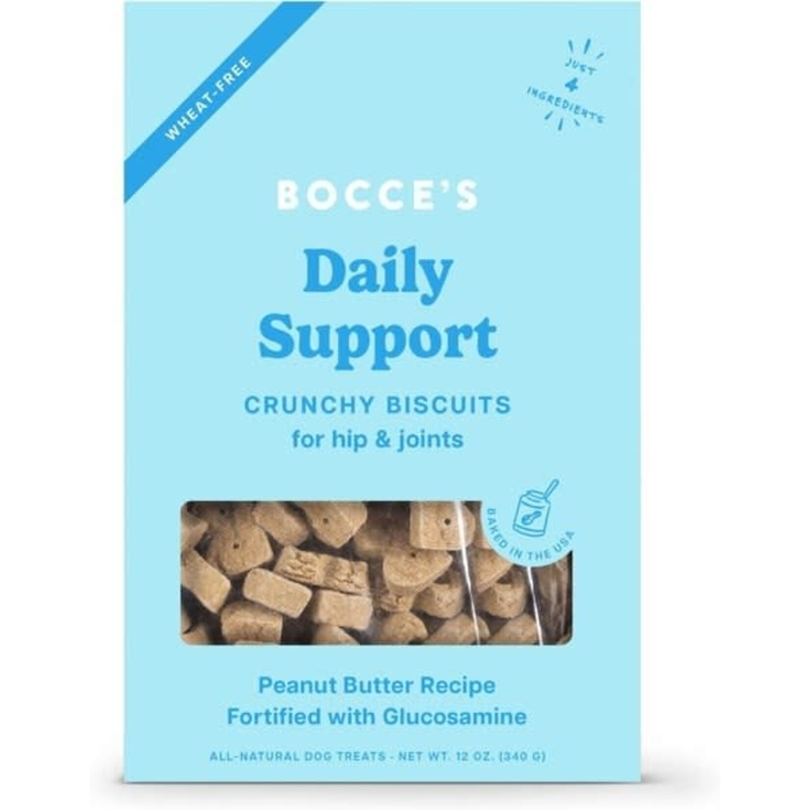 Bocce's Bakery Bocce's Box Dog Treats