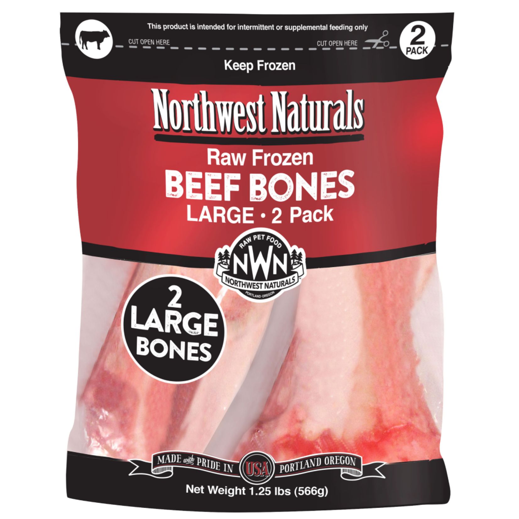 Northwest Naturals Dog Frozen Bone