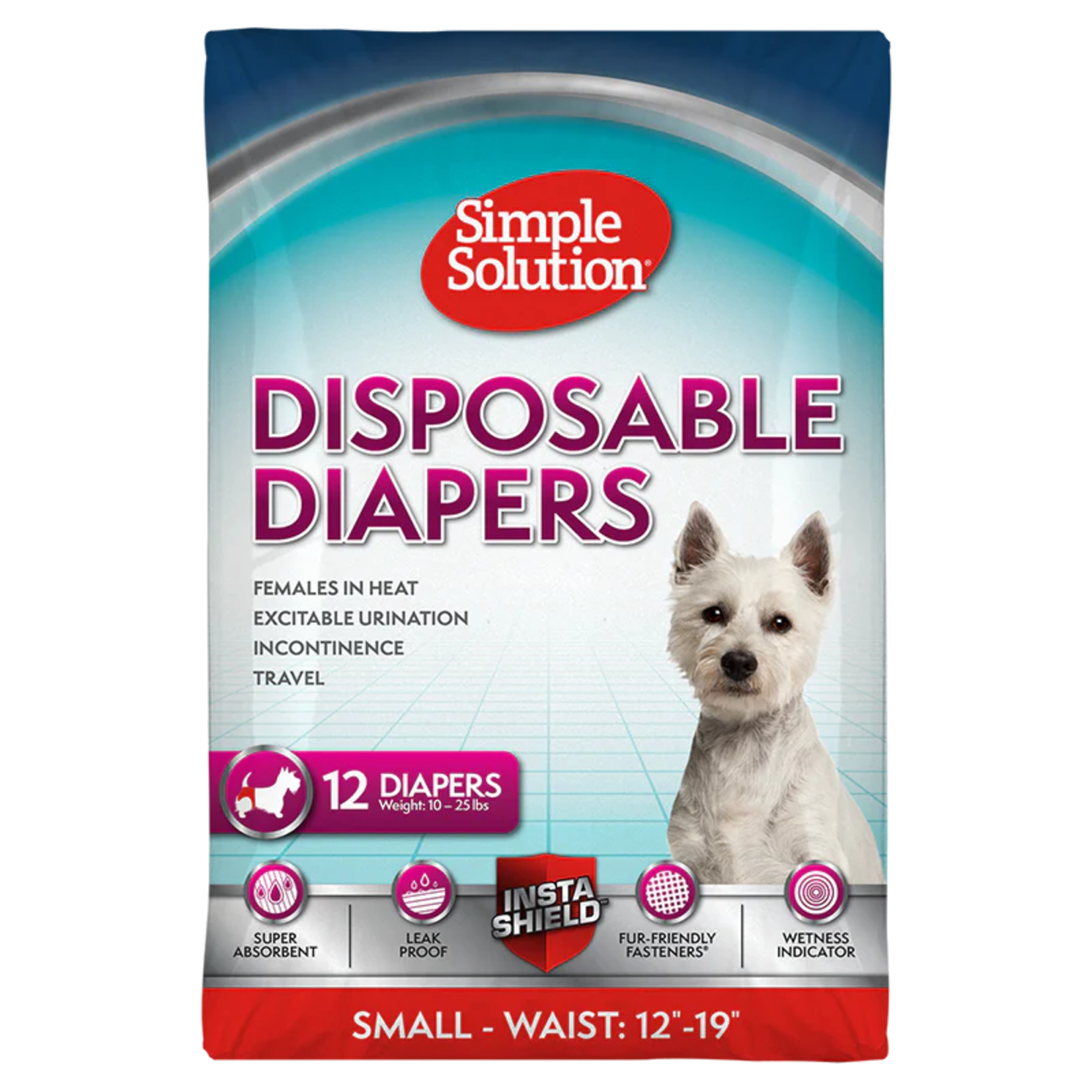 Simple Solution Disposable Diapers