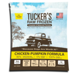 TUCKERS DOG FROZEN COMPLETE BALANCE CHICKEN & PUMPKIN 6LB