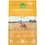 Open Farm Open Farm Dog Ancient Grain Harvest Chicken 22 lb