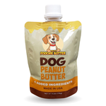 Dilly's Poochie Dog Peanut Butter Squeeze Pack