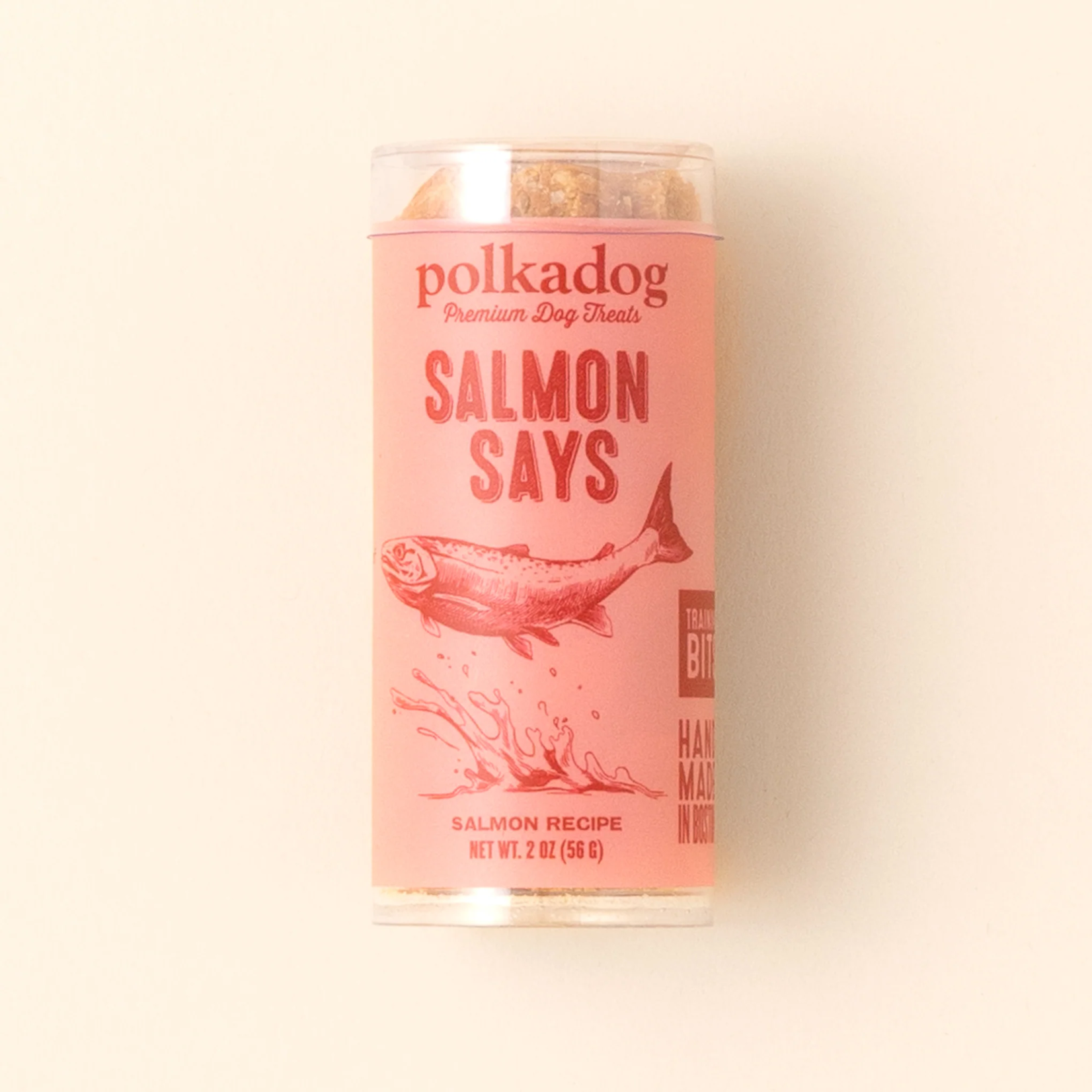 Polka Dog Polkadog Bakery Mini Tube