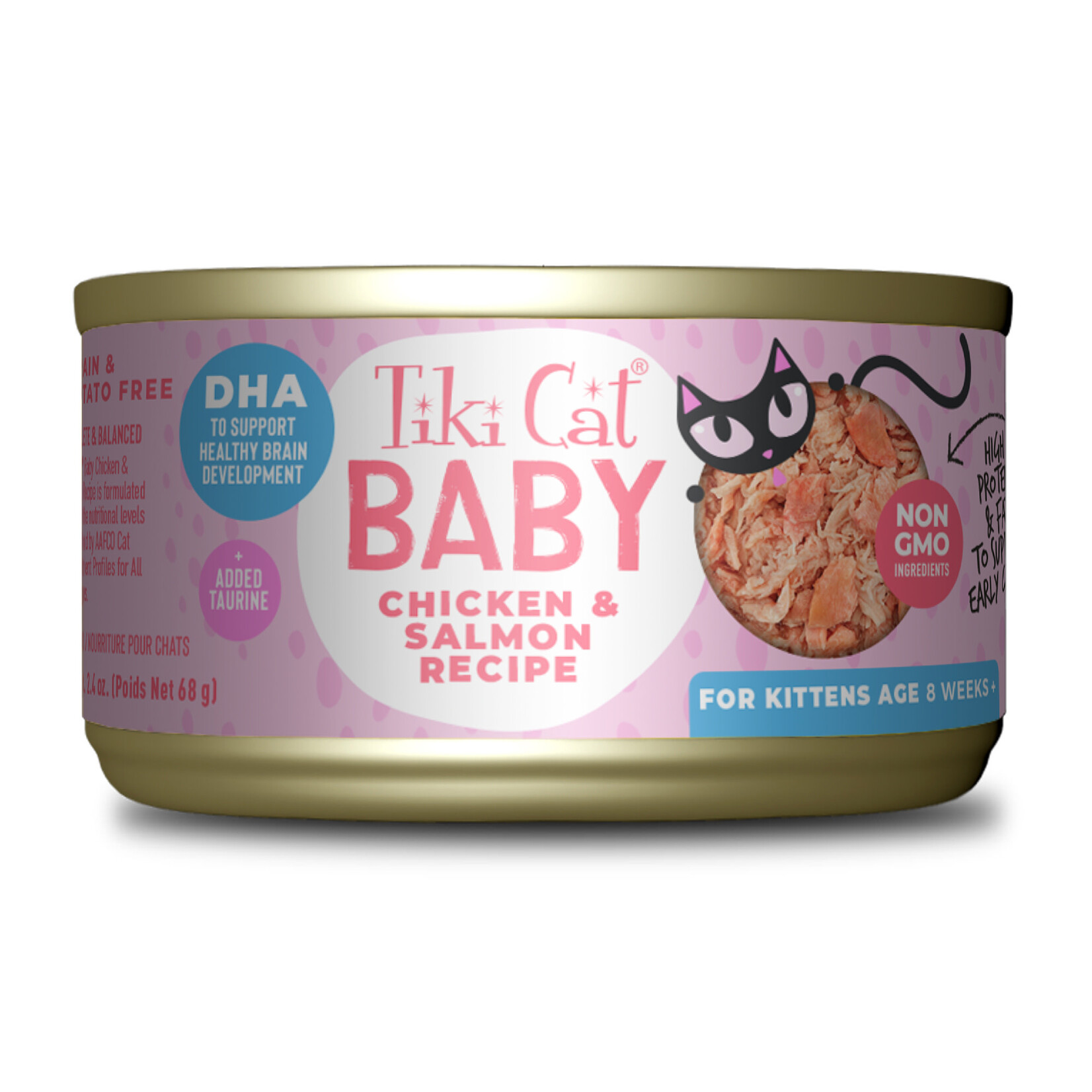 Tiki Cat Baby