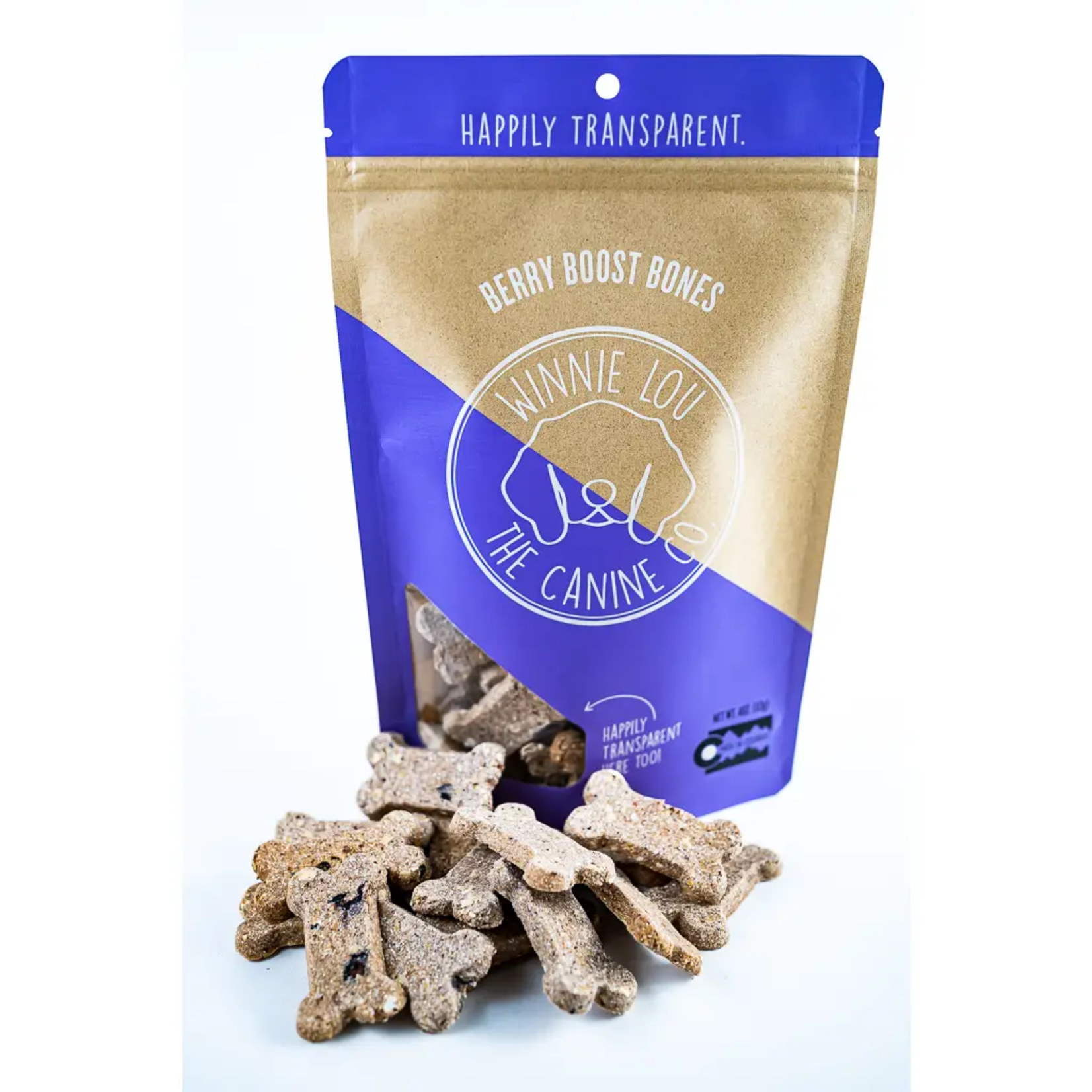 Winnie Lou - The Canine Co. Winnie Lou - The Canine Co Treats
