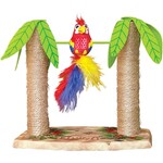 Kong KONG Play Spaces Tiki Twirl Cat Toy