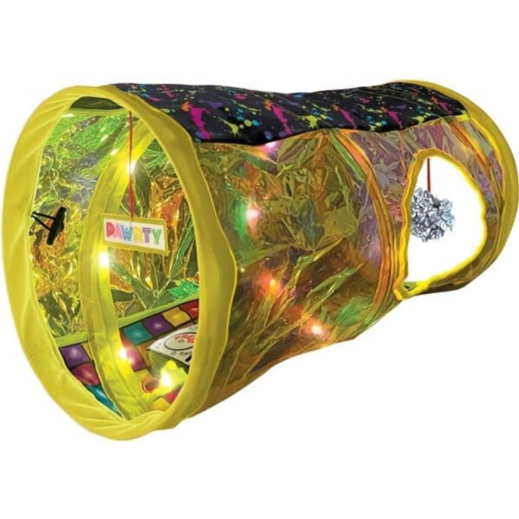 Kong Kong Play Spaces Rave Cave Cat Toy