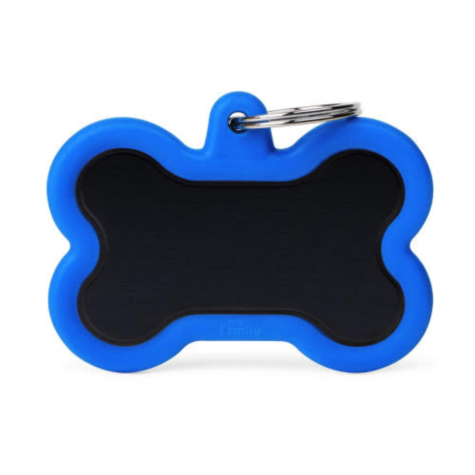 My Family My Family Dog Tags Hushtag