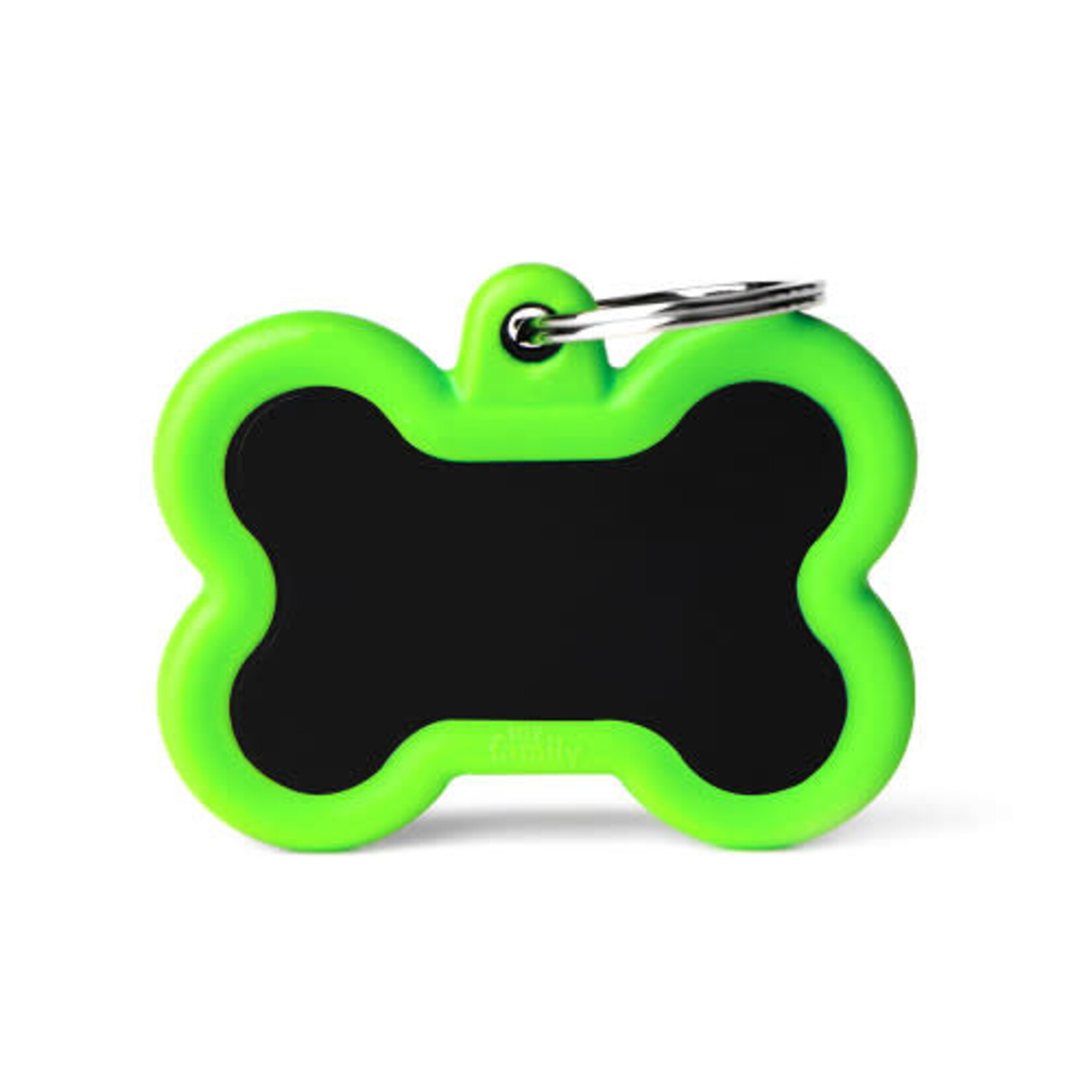 My Family My Family Dog Tags Hushtag