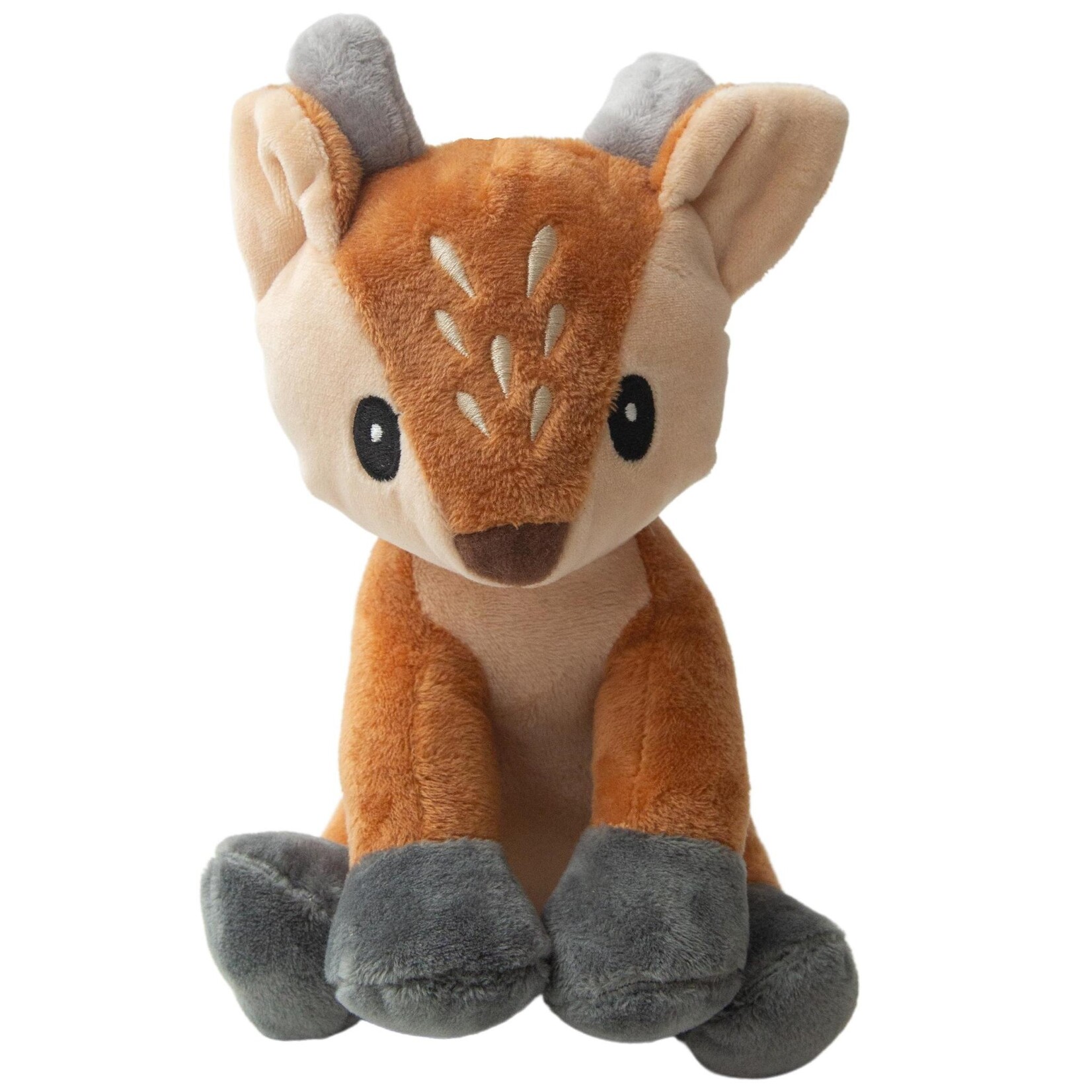 Snugarooz Dixie the Deer Plush Dog Toy