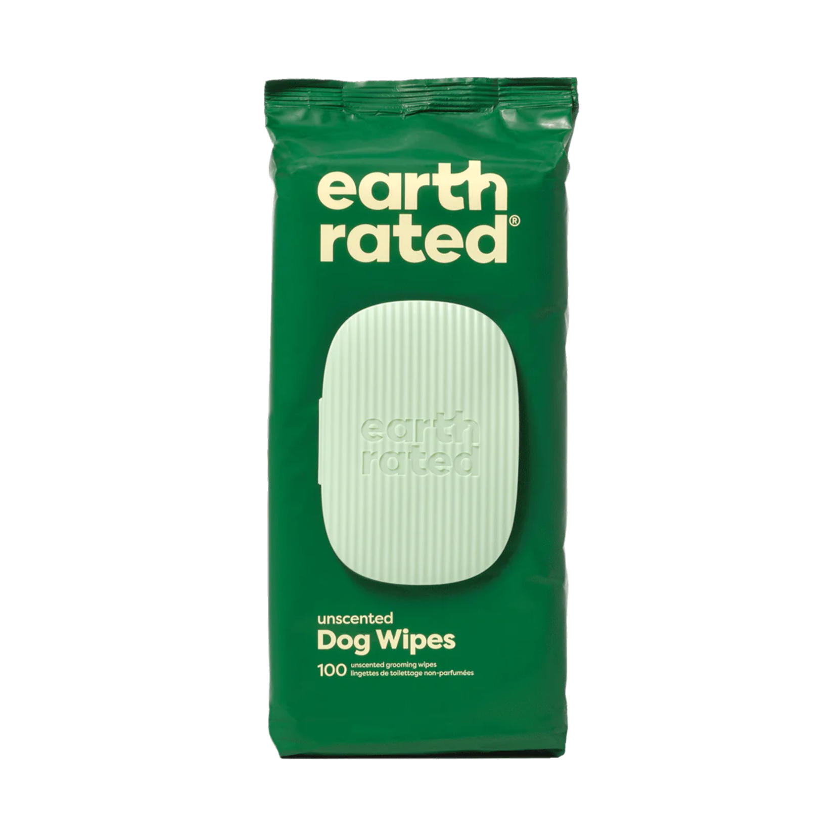 Earth Rated Grooming Wipes