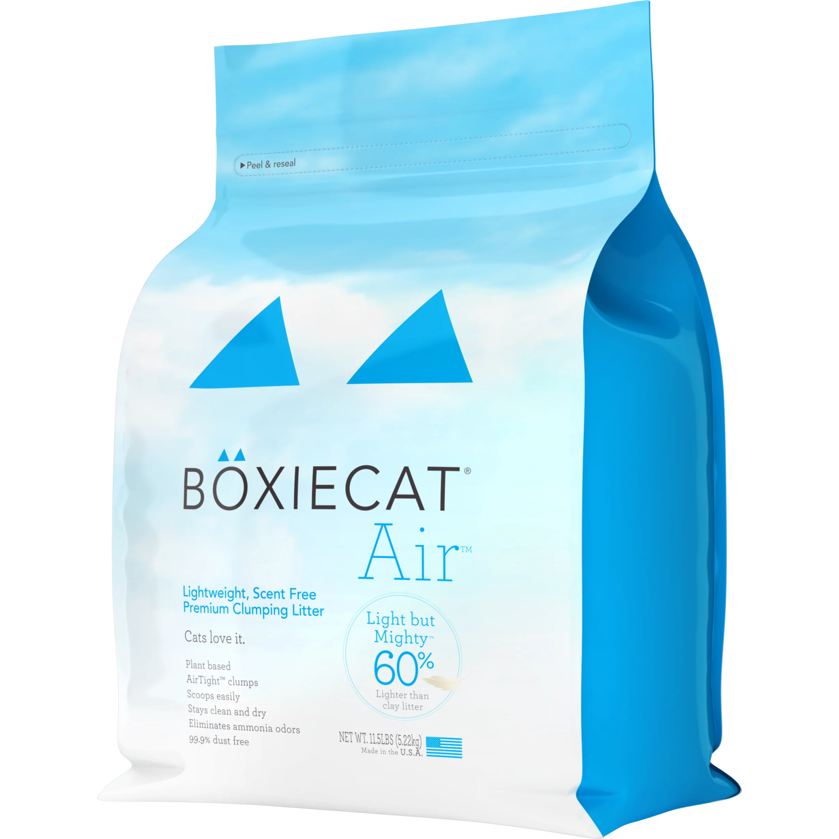 BoxieCat Air Litter