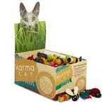 Dharma Dog Karma Cat - Backyard Cat Wool Pet Toy