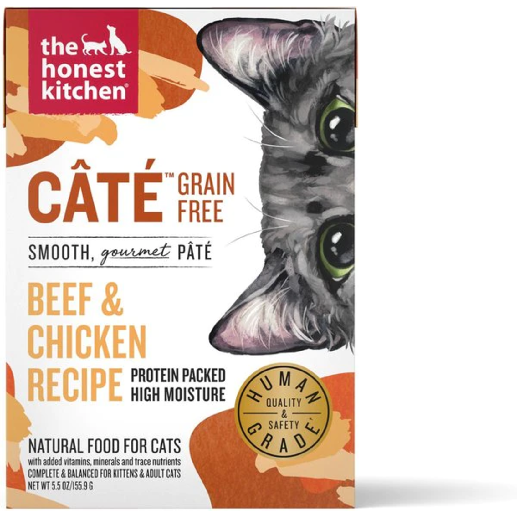 The Honest Kitchen The Honest Kitchen Caté