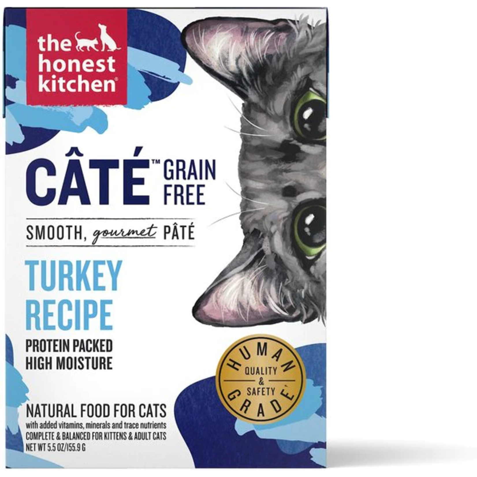 The Honest Kitchen The Honest Kitchen Caté