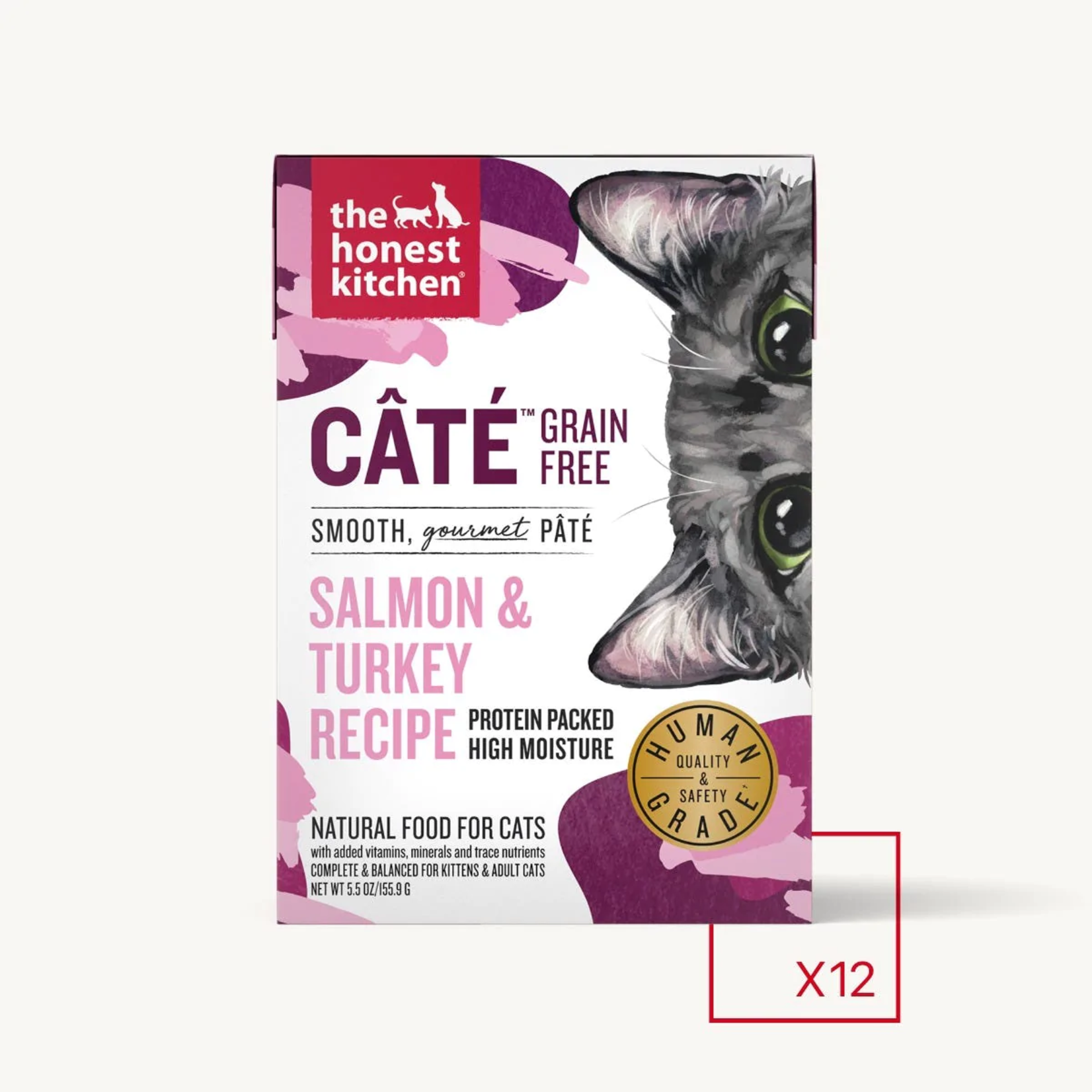 The Honest Kitchen The Honest Kitchen Caté