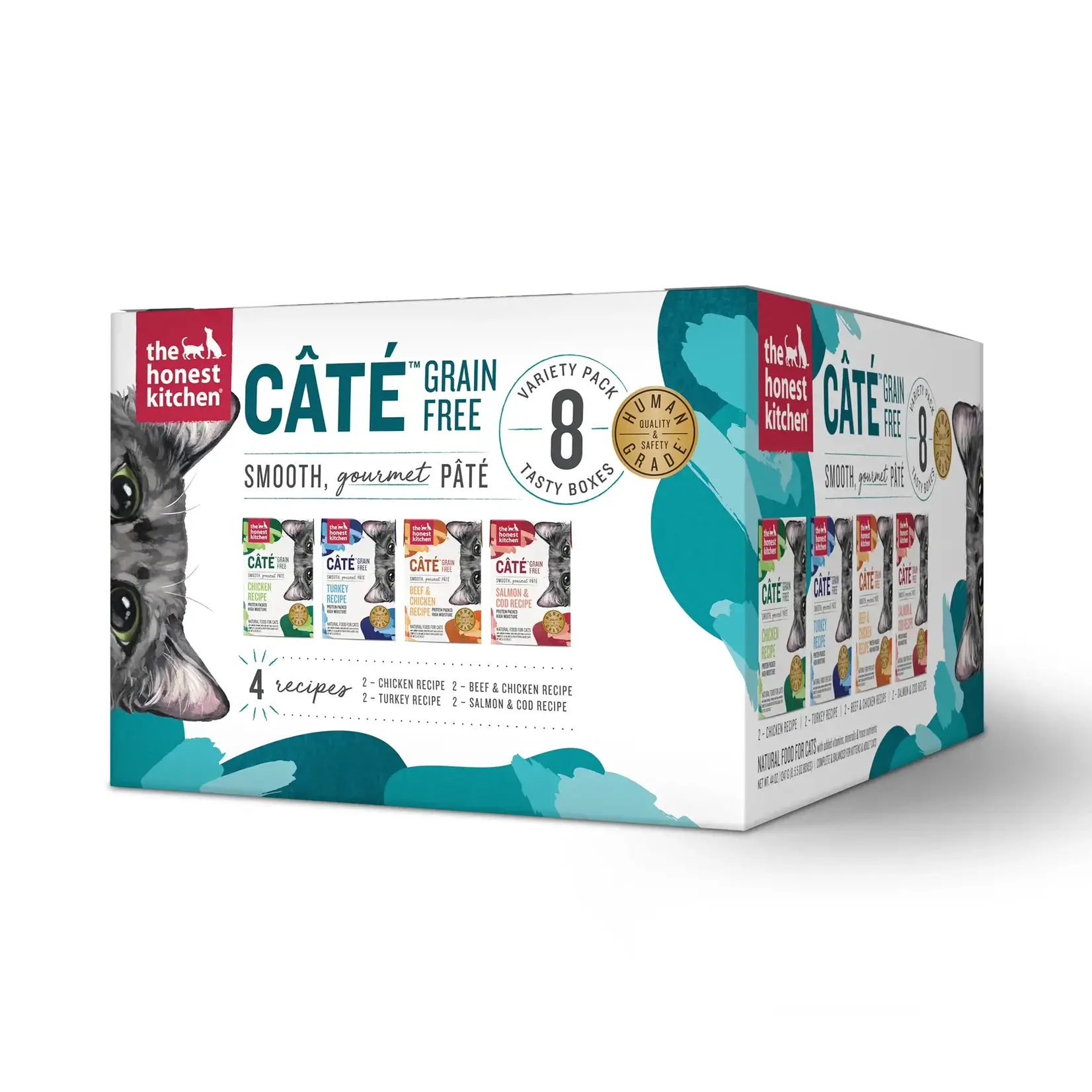 The Honest Kitchen The Honest Kitchen Caté
