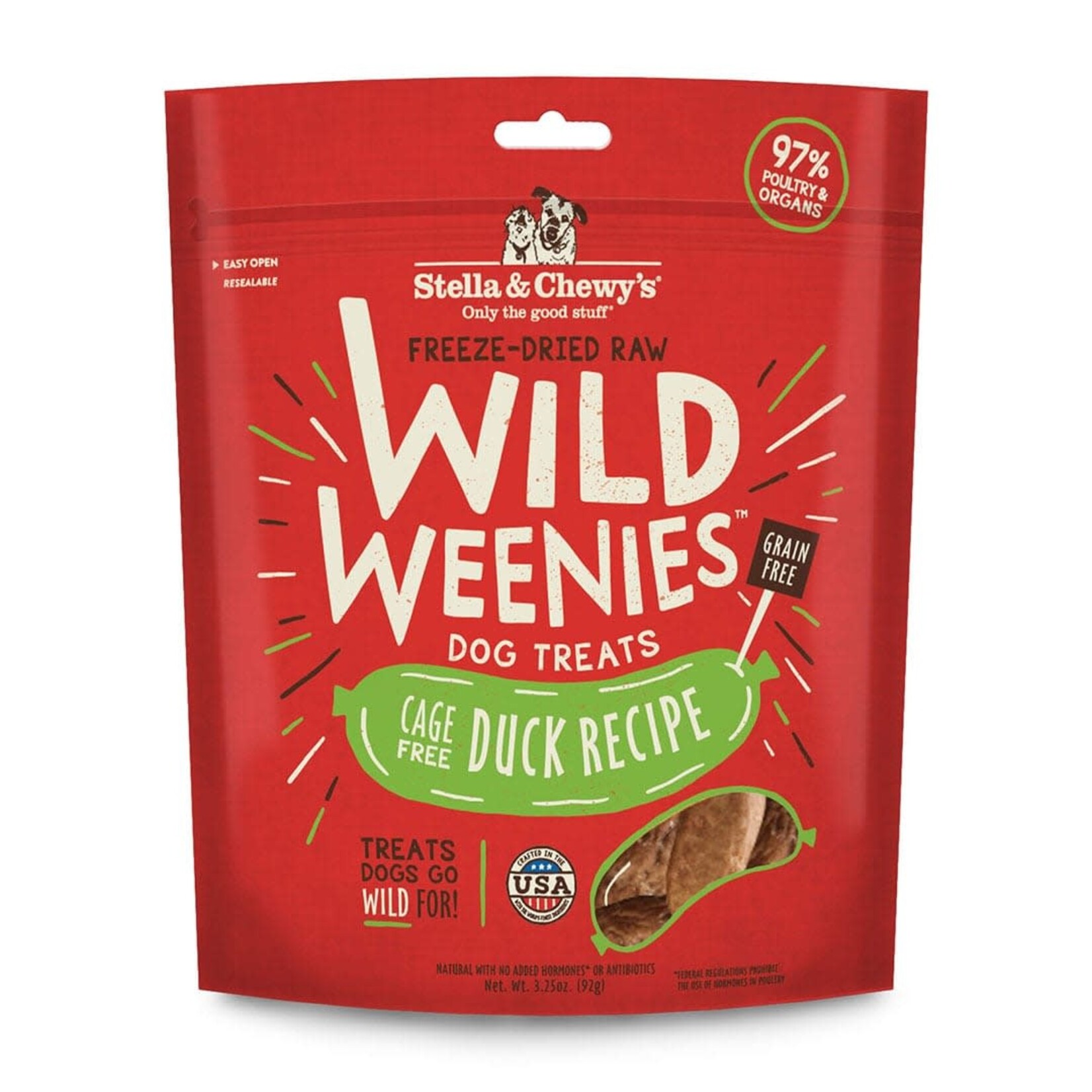 Stella & Chewy's Stella & Chewy's Wild Weenies Treats