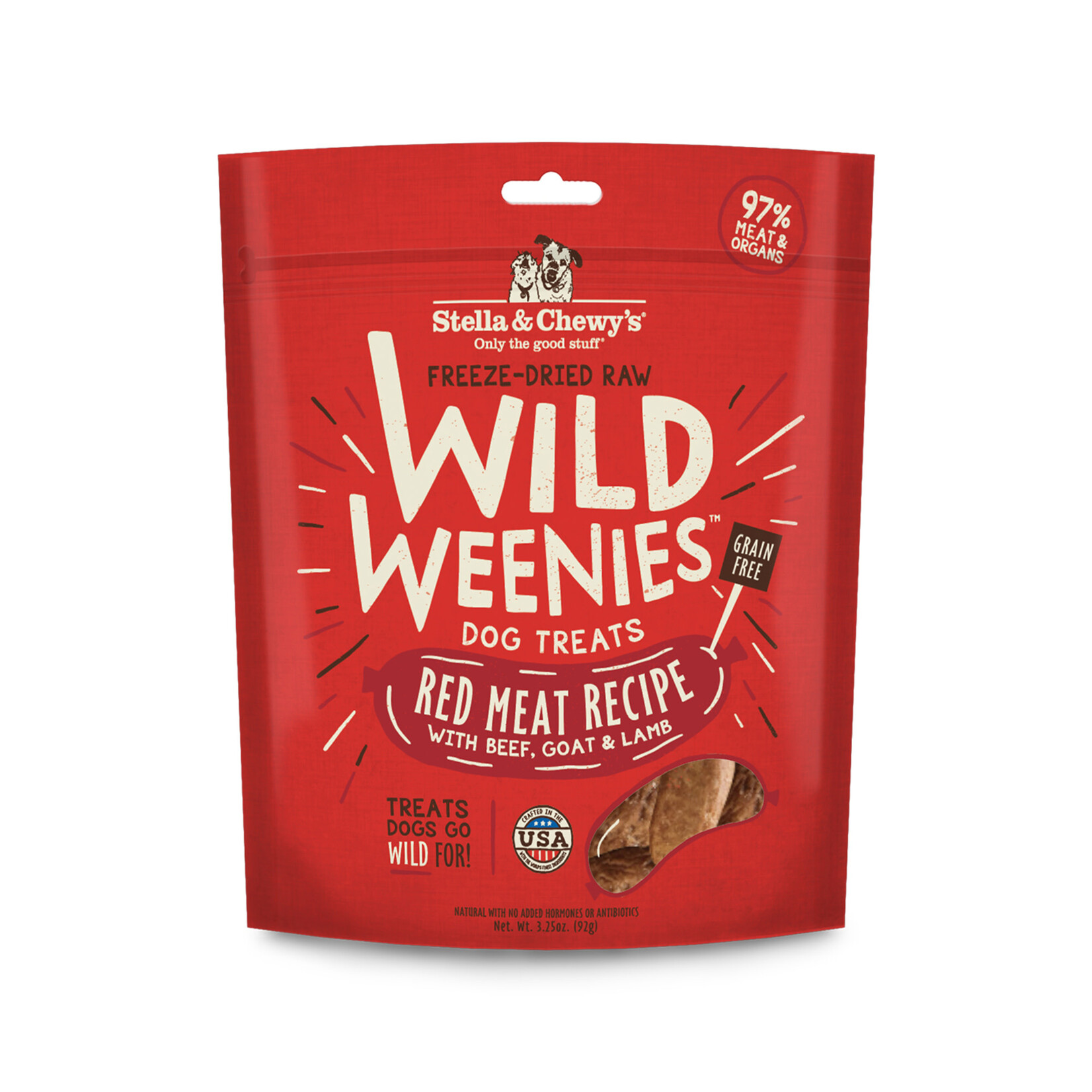 Stella & Chewy's Stella & Chewy's Wild Weenies Treats