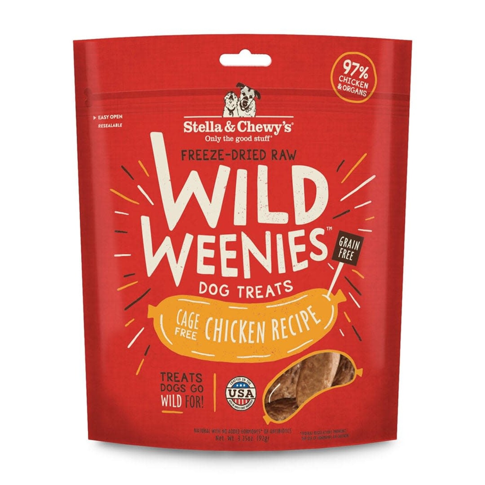 Stella & Chewy's Stella & Chewy's Wild Weenies Treats