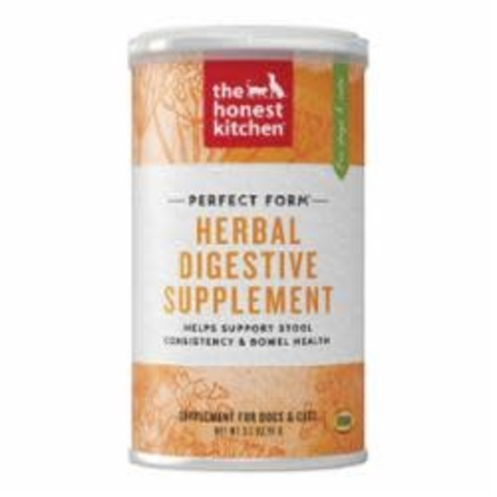 The Honest Kitchen The Honest Kitchen Perfect Form Herbal Digestive Supplement