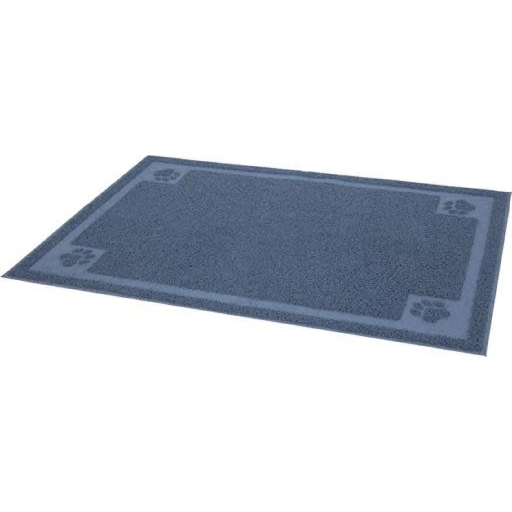 Catit Petmate Blue Litter Catcher Mat Large