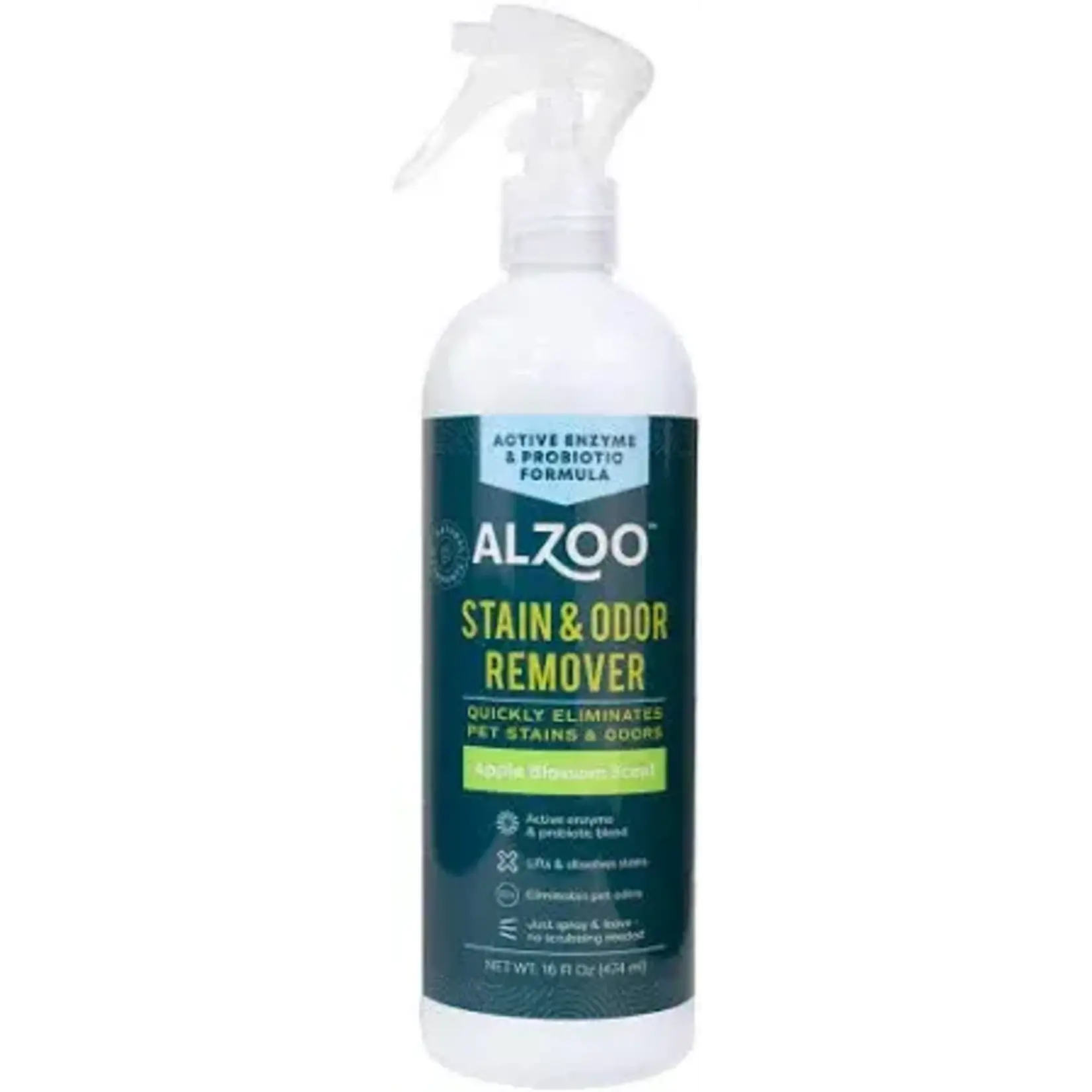 Alzoo Alzoo Apple Blossom Stain & Odor Remover