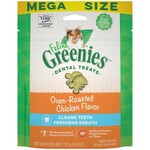 Greenies Feline Chicken Treat 4.6 oz