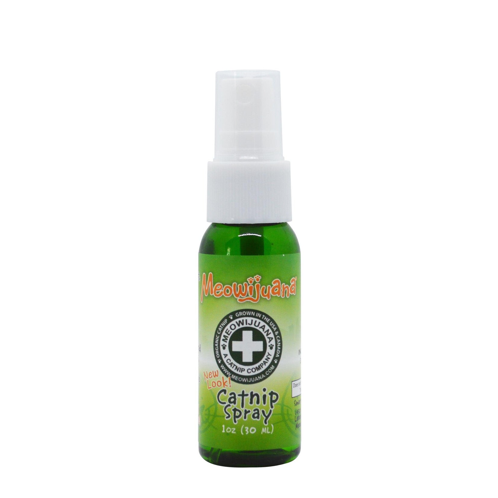 Meowijuana Catnip Spray 1 oz