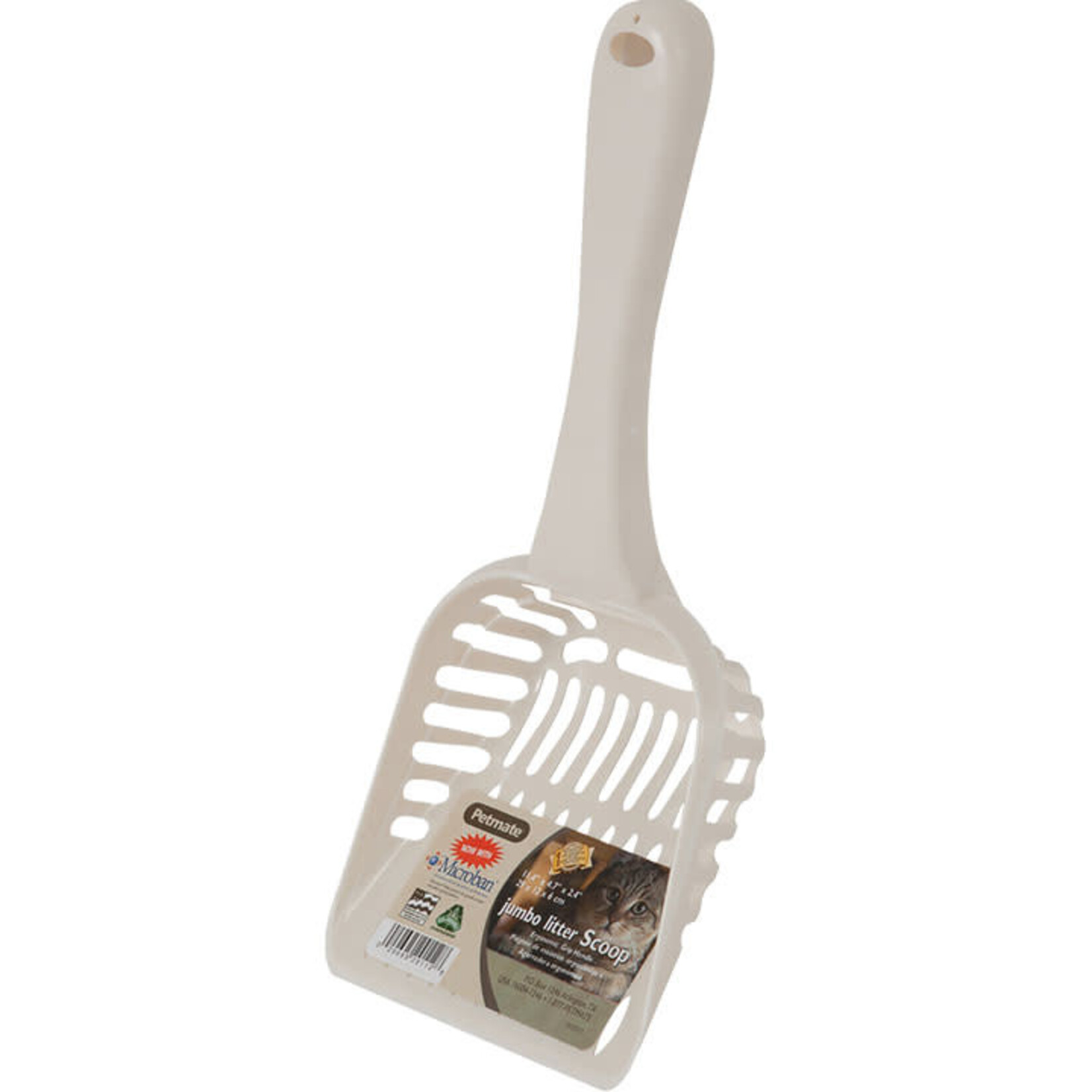Petmate Plastic Litter Scoop Jumbo
