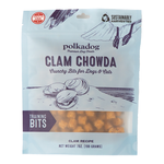 Polka Dog Polkadog Clam Chowda 7oz Pouch
