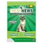 Fresh News Cat Litter 12 lb