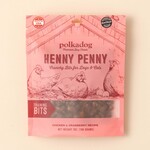 Polka Dog Polkadog Henny Penny Bits 7 oz