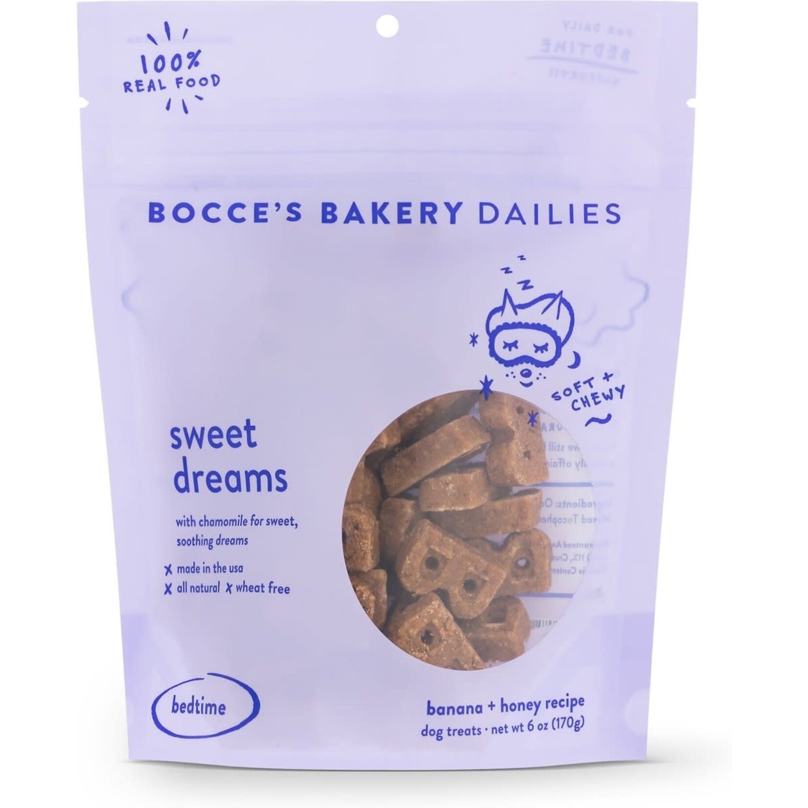 Bocce's Bakery Bocce's Dog Supplements