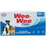 FOUR PAWS PRODUCTS Four Paws Wee Wee Pads Original-100 Pack (22" Long x 23" Wide)
