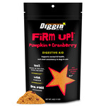 Diggin' FIRM UP Pumpkin & Cranberry Digestive Supplement