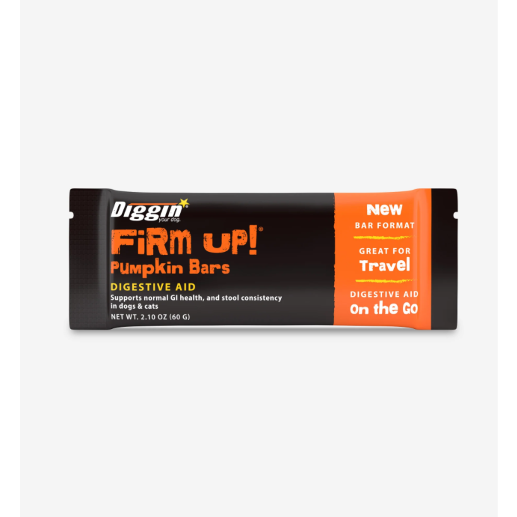 Diggin Firm Up Bars 2.1 oz
