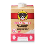 Brutus Broth Brand Goat Milk