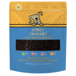 Honey Im Home Honey I'm Home Buffalo  liver Waffer