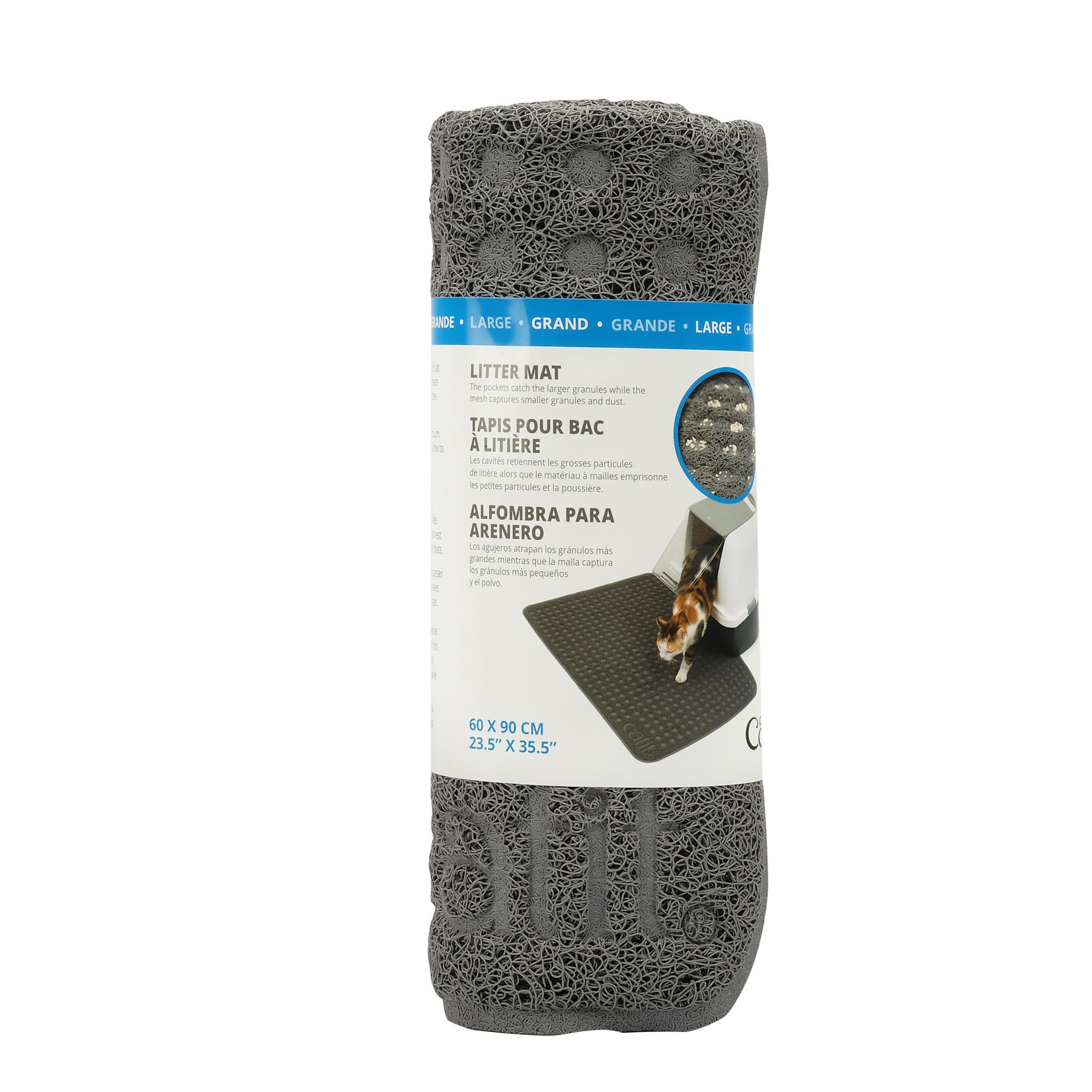 Catit Catit Litter Mat Large 23.5" x 35.5"