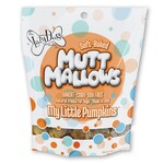 Lazy Dog Lazy Dog Mutt Mallow Pumpkin Dog Treats 5 oz