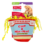 Kong KONG Crackles Cat Toy Crinkle Noodle Cup