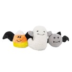Zippy Paws Zippy Paws Halloween Miniz Flying Frights