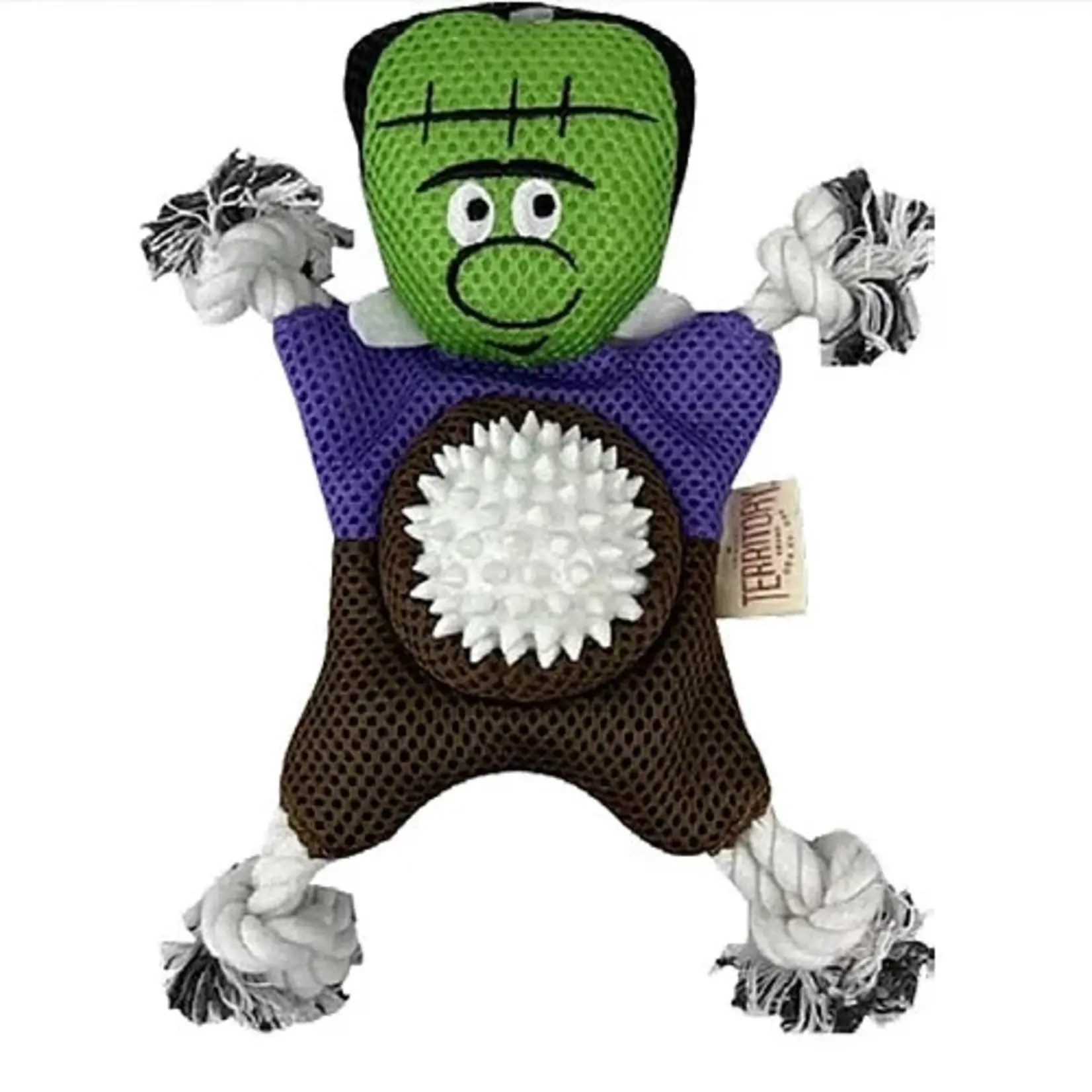 Territory Dog Territory Frankenstein Halloween