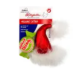 Huxley & Kent Huxley & Kent Santa Hat & Sweet Thing Candy 2pk Cat Toy