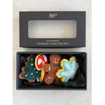 The Foggy Dog Foggy dog Christmas cookie dog toys