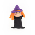Zippy Paws Zippy Paws Halloween Colossal Buddie  Witch